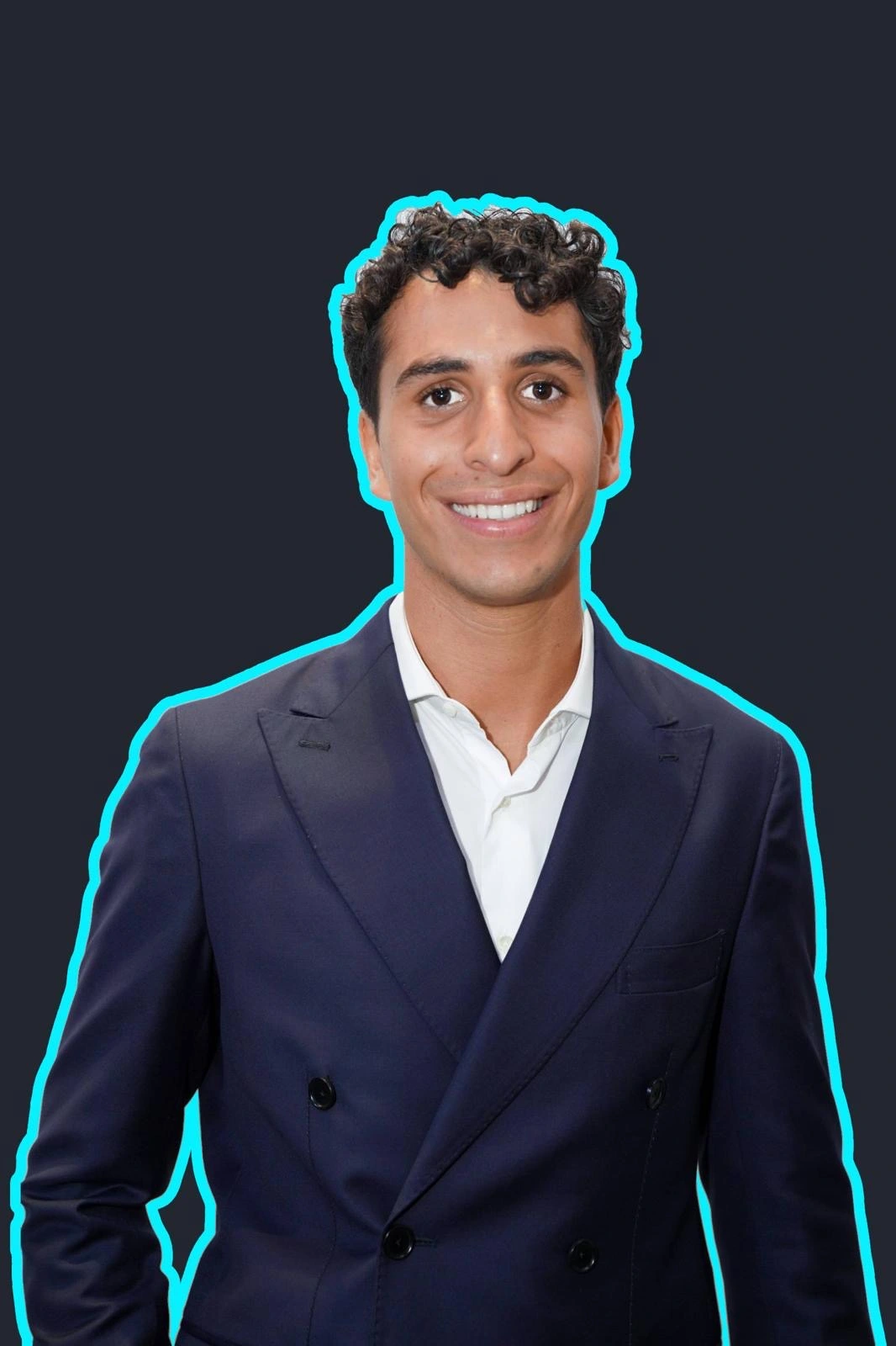 Eytan Zermati, fondateur de Landing Pagers